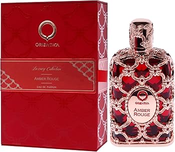 Orientica Amber Rouge UNISEX Eau De Parfum (80mL/2.7oz)