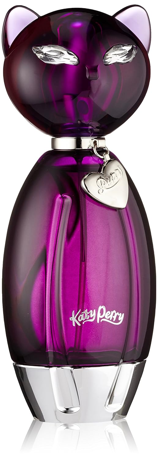 Katy Perry Purr Perfume Para Mujer Eau De Parfum (100mL/3.3oz)