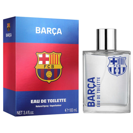 FC Barcelona Perfume Para Hombre Eau De Toilette (100mL/3.4oz)
