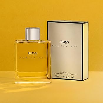 Hugo Boss Number One Perfume Para Hombre Eau De Toilette (100mL/3.3oz)