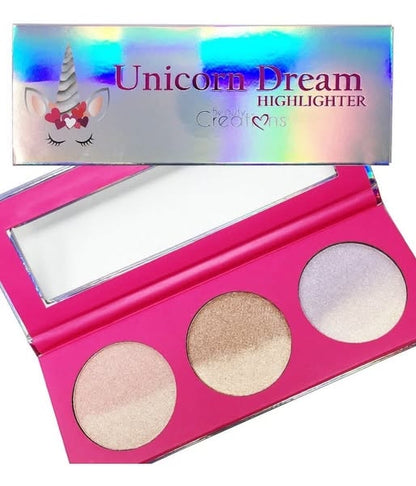 Beauty Creations Unicorn Dream Paleta De Iluminador