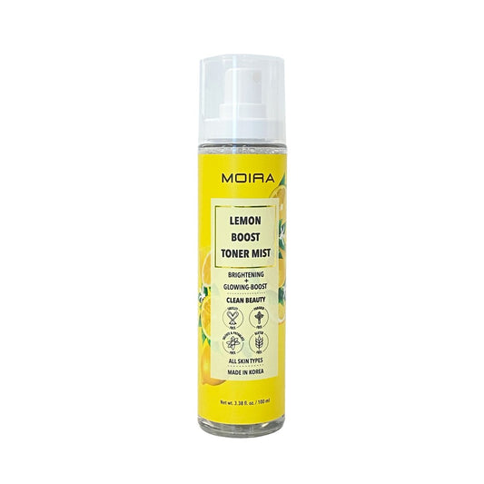 MOIRA Lemon Boost Tonico Refrescante De Limon - 100mL