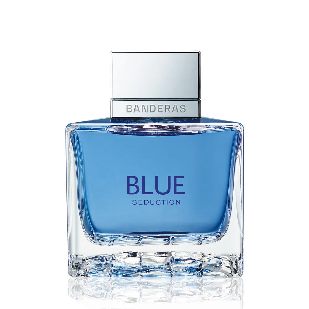 Antonio Banderas Blue Seduction Set De Perfumes Para Hombre - Estuche De 2 Piezas