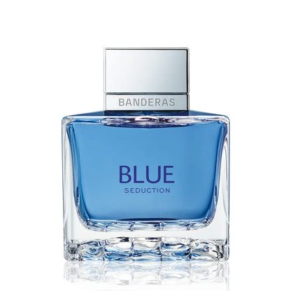 Antonio Banderas Blue Seduction Set De Perfumes Para Hombre - Estuche De 2 Piezas