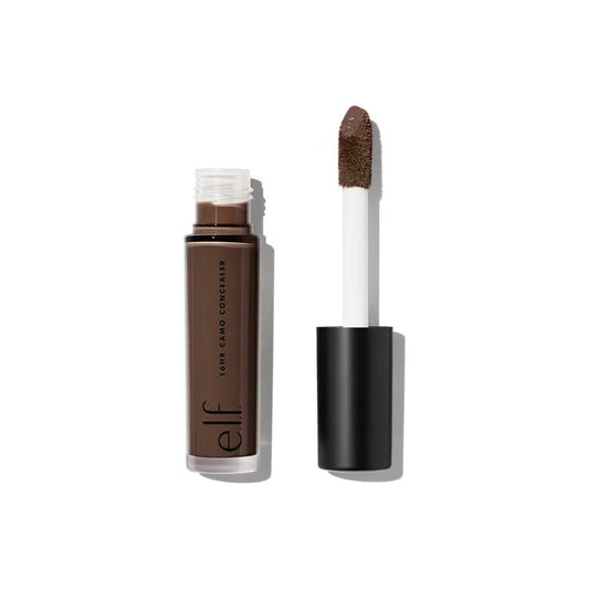 RICH EBONY - E.L.F Camo Concealer Corrector Matte 16 Horas Para Todo Tipo De Piel