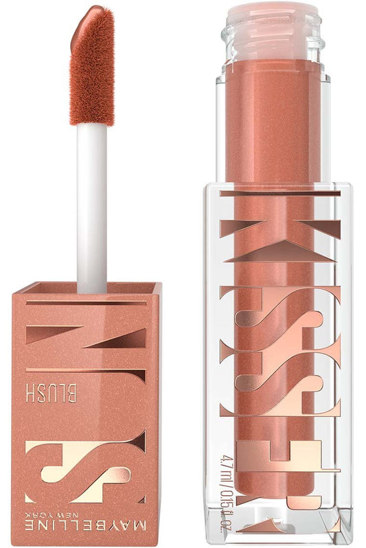 Maybelline Sunkisser Rubor & Bronceador Liquido - 08 SHADES ON