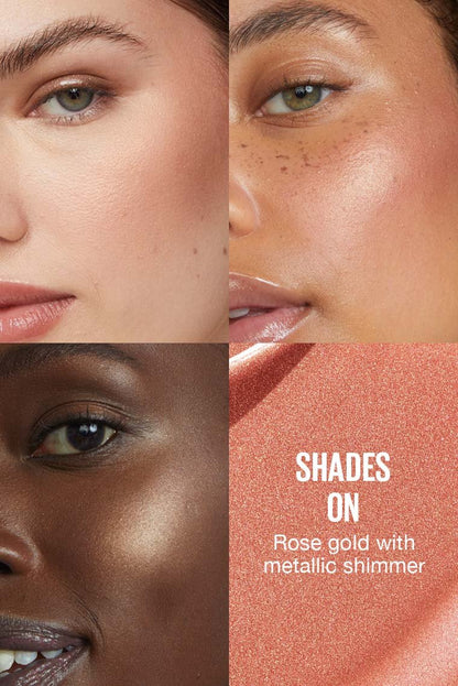 Maybelline Sunkisser Rubor & Bronceador Liquido - 08 SHADES ON