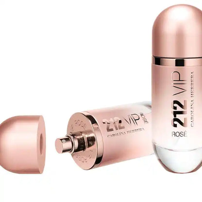 Carolina Herrera 212 VIP Rose Perfume Para Mujer Eau De Parfum (80mL/2.7oz)