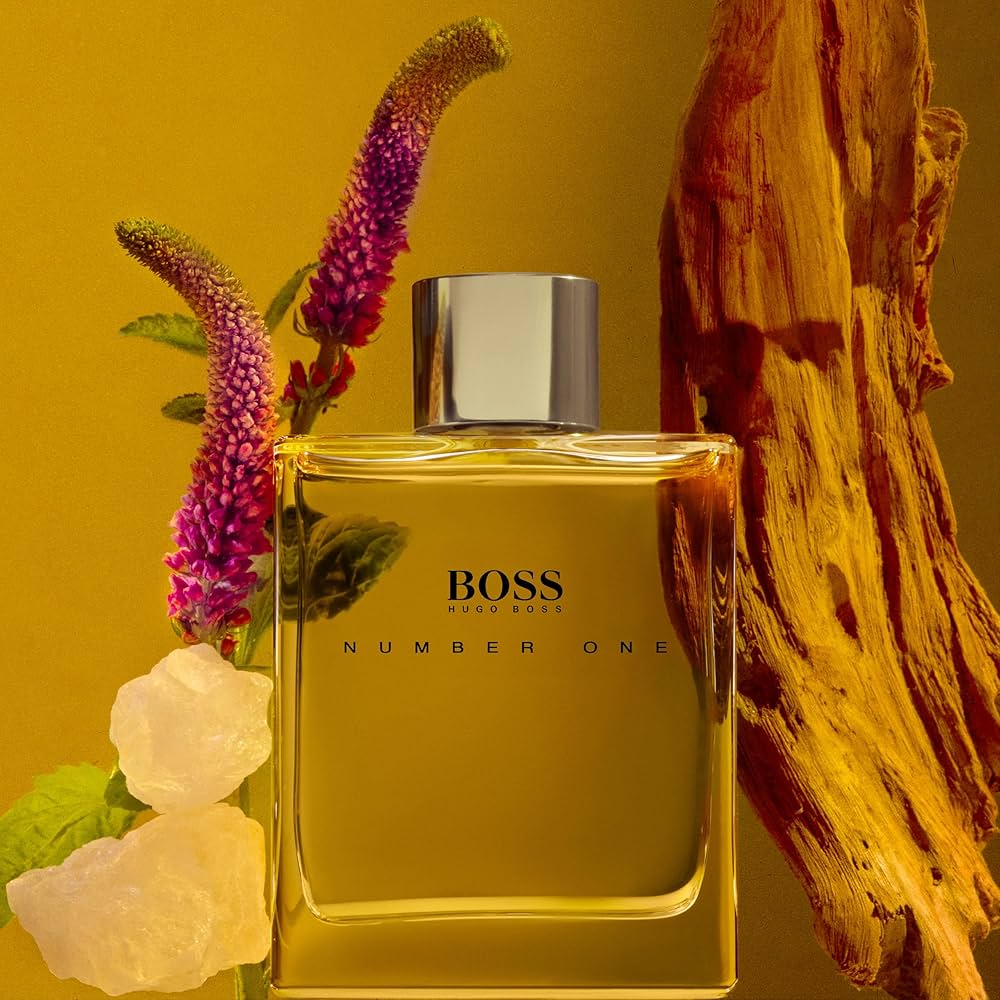 Hugo Boss Number One Perfume Para Hombre Eau De Toilette (100mL/3.3oz)
