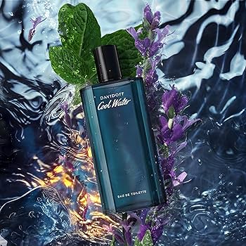 Davidoff Cool Water Perfume Para Hombre Eau De Toilette (125mL/4.2oz)