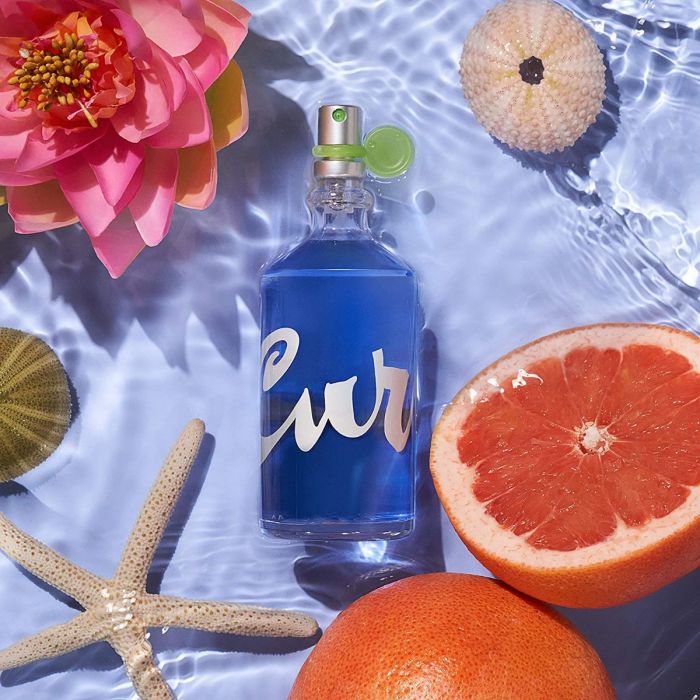 Liz Clairborne Curve Perfume Para Mujer Eau De Toilette (100mL/3.4oz)