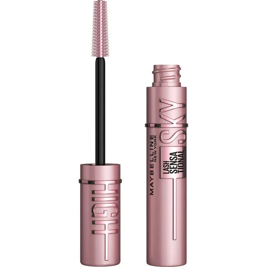 CAFE / REGULAR LAVABLE - Maybelline Sky High Mascara Encrespador