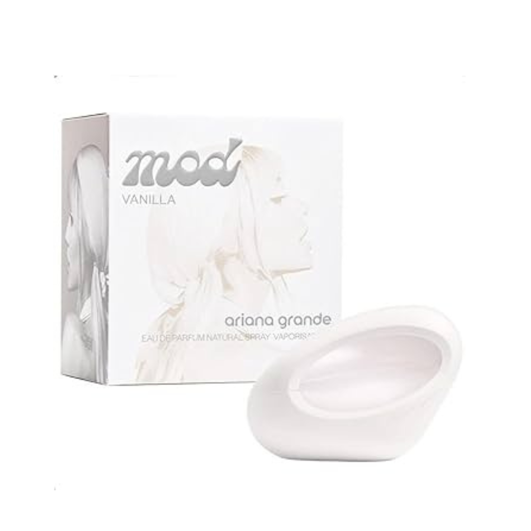 Ariana Grande Mod Vanilla Perfume Para Mujer Eau De Parfum (100mL/3.4oz)