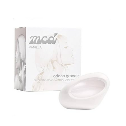Ariana Grande Mod Vanilla Perfume Para Mujer Eau De Parfum (100mL/3.4oz)