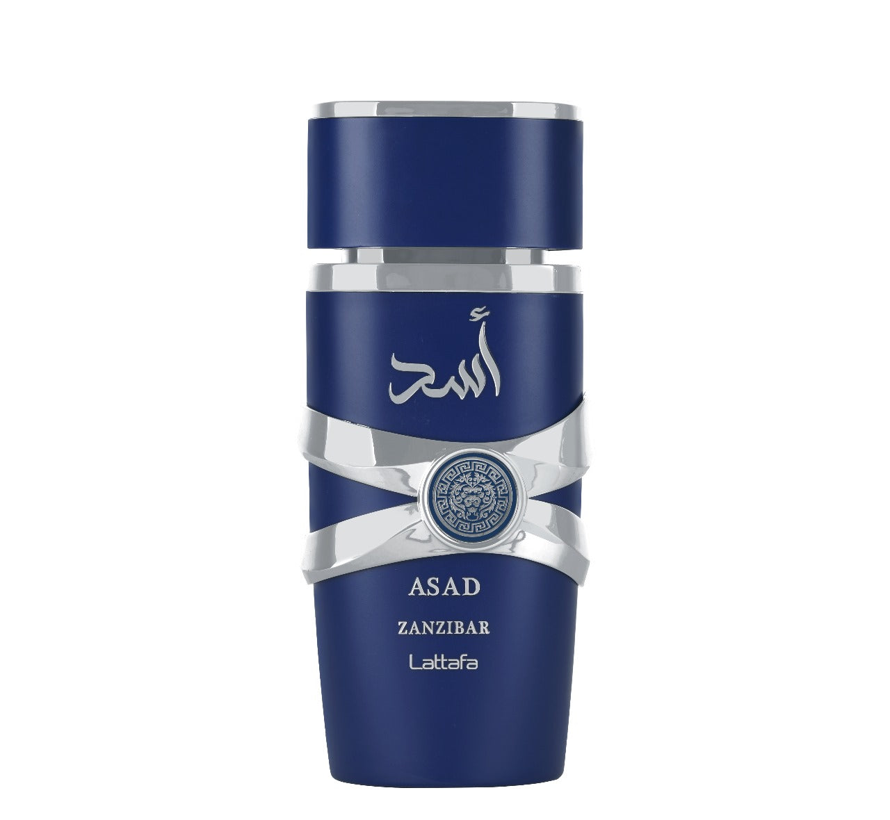 Lattafa Asad Zanzibar Perfume Para Hombre Eau De Parfum (100mL/3.4oz)