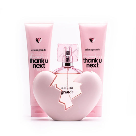 Ariana Grande Set De Perfumes Para Mujer -  Estuche De 3 Piezas
