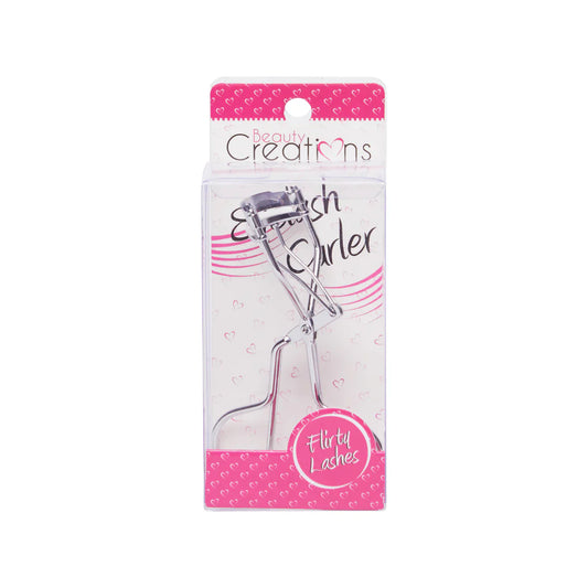Beauty Creations Rizador De Pestañas Platiado
