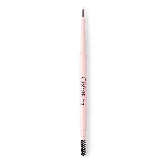 Beauty Creations Eyebrow Definer Lapiz Retractil Para Cejas Con Cepillo - #1 Blonde
