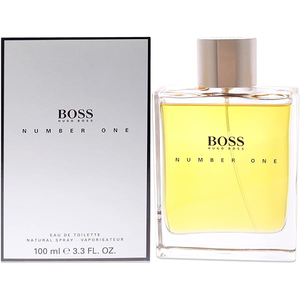 Hugo Boss Number One Perfume Para Hombre Eau De Toilette (100mL/3.3oz)