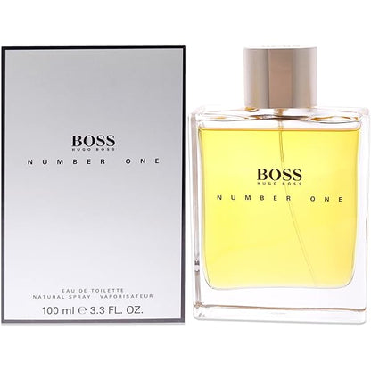Hugo Boss Number One Perfume Para Hombre Eau De Toilette (100mL/3.3oz)