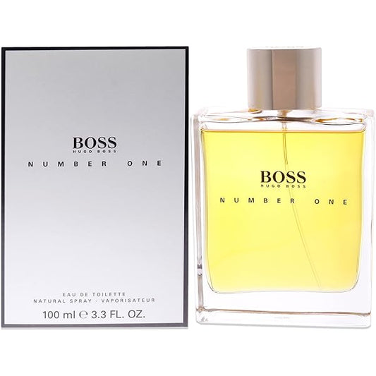 Hugo Boss Number One Perfume Para Hombre Eau De Toilette (100mL/3.3oz)