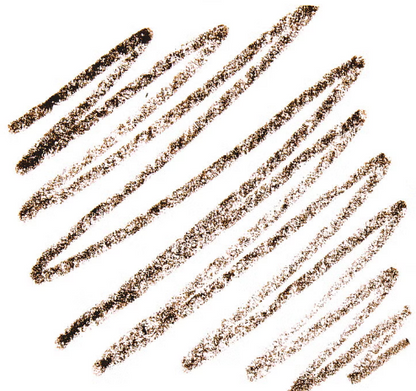 BRUNETTE - E.L.F Lápiz De Cejas Retractil Doble Ultrapreciso