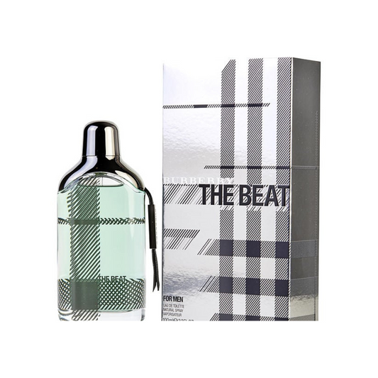 Burberry The Beat Perfume Para Hombre Eau De Toilette (100mL/3.3oz)