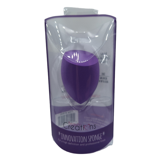 MORADO - Beauty Creations Esponja Innovative Beauty Blender