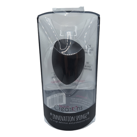 NEGRO - Beauty Creations Esponja Innovative Beauty Blender