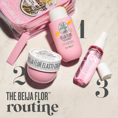 Sol De Janeiro Beija Flor Jet Set - Estuche De 3 Piezas - #68