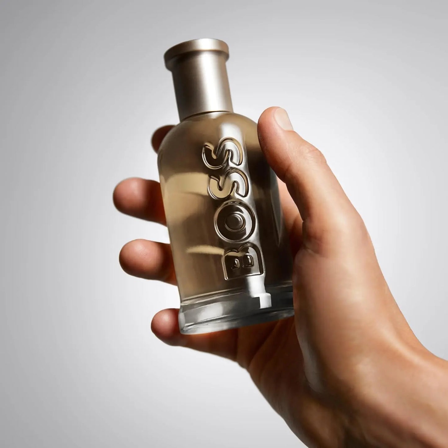Hugo Boss Bottled Perfume Para Hombre Eau De Parfum (100mL/3.3oz)