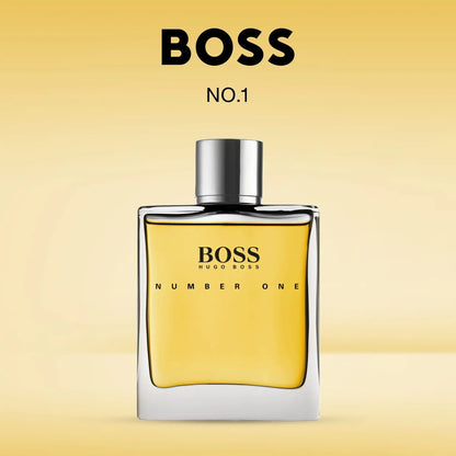 Hugo Boss Number One Perfume Para Hombre Eau De Toilette (100mL/3.3oz)