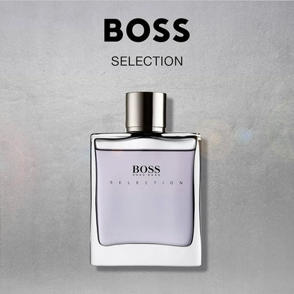 Hugo Boss Selection Perfume Para Hombre Eau De Toilette (100mL/3.3oz)