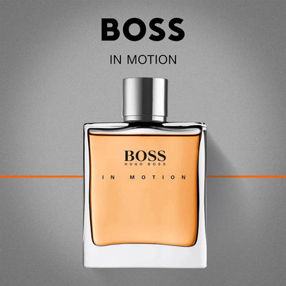 Hugo Boss In Motion Perfume Para Hombre Eau De Toilette (100mL/3.3oz)