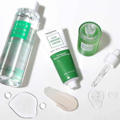 MOIRA Cica Calming Tonico Infundido Con Centella Asiática, Árbol de Té y Extracto de Hamamelis - 200mL