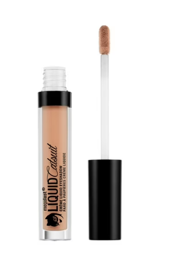 574 CAMEL BACK - Wet n Wild Megalast Liquid Catsuit Sombra De Ojos En Crema