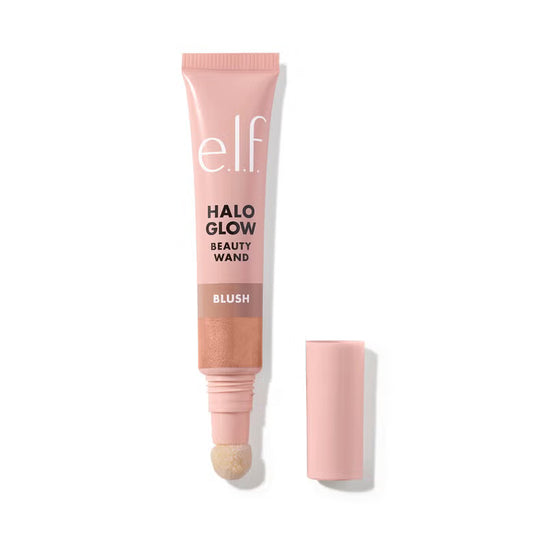 CANDLELIT - E.L.F Halo Glow Blush Beauty Wand Rubor Liquido