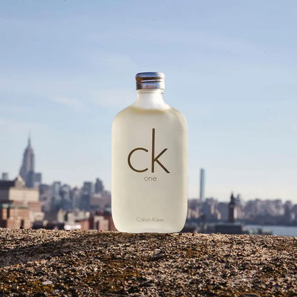 Calvin Klein CK One Perfume UNISEX Eau De Toilette (100mL/3.3oz)