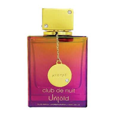 Armaf Club De Nuit Untold Perfume UNISEX Eau De Parfum (105mL/3.6oz)