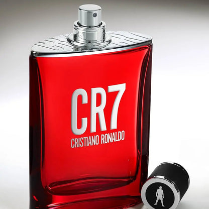 Cristiano Ronaldo CR7 Perfume Para Hombre Eau De Toilette (100mL/3.4oz)