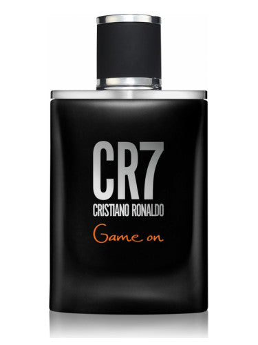 Cristiano Ronaldo CR7 Game On Perfume Para Hombre Eau De Toilette (100mL/3.4oz)