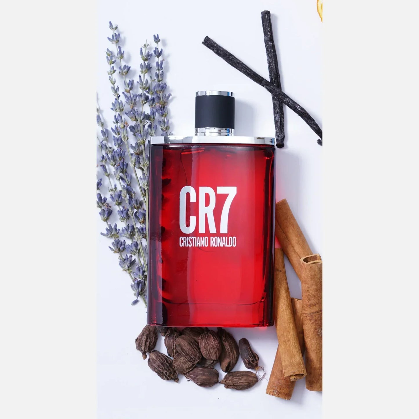 Cristiano Ronaldo CR7 Perfume Para Hombre Eau De Toilette (100mL/3.4oz)