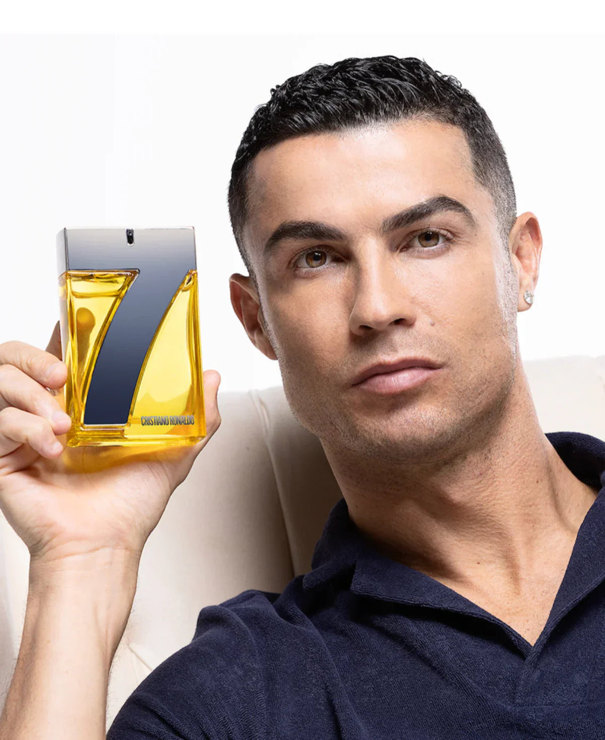Cristiano Ronaldo Discover Perfume Para Hombre Eau De Toilette (100mL/3.4oz)
