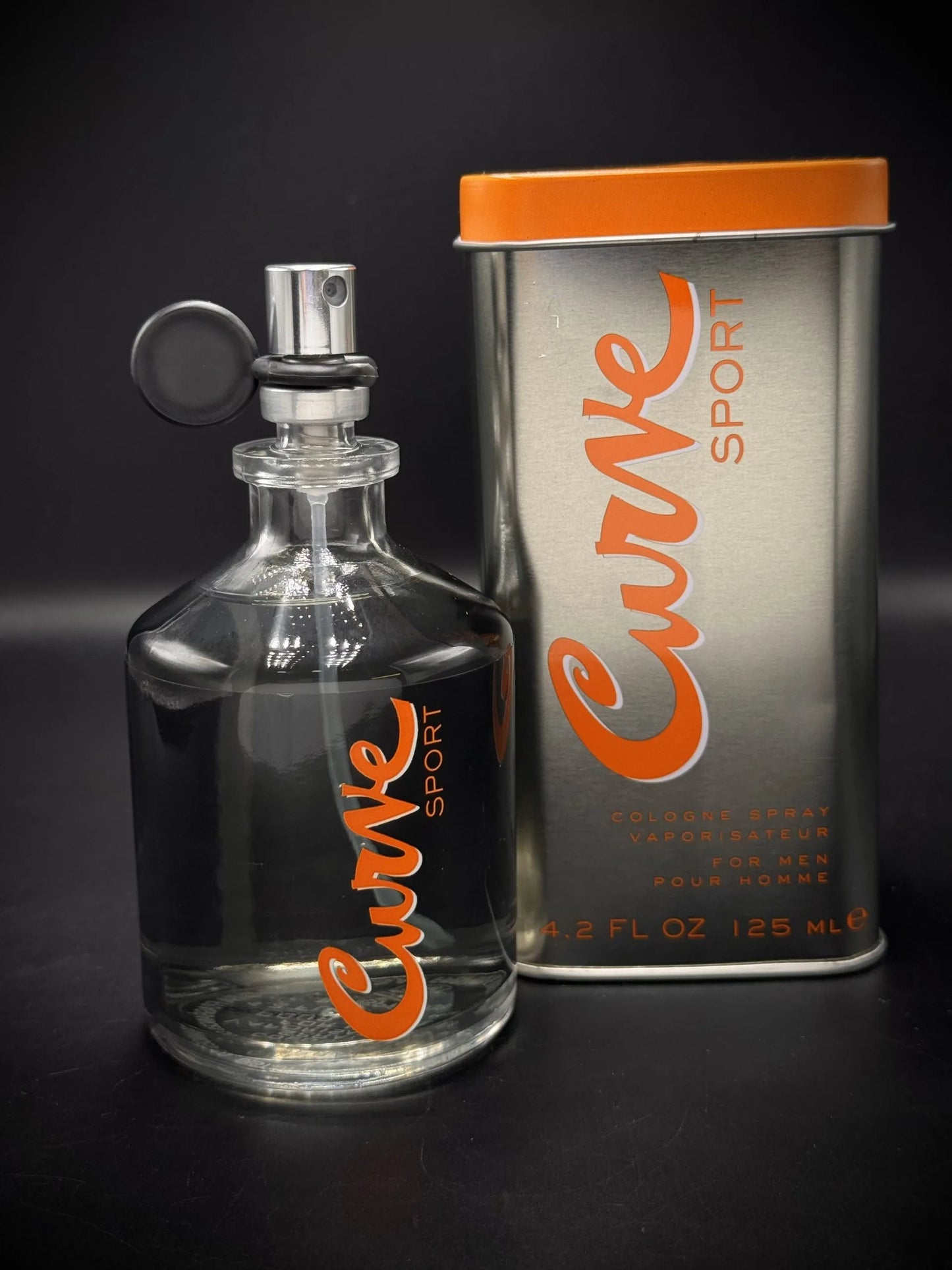 Liz Clairborne Curve Sport Perfume Para Hombre Eau De Cologne (125mL/4.2oz)