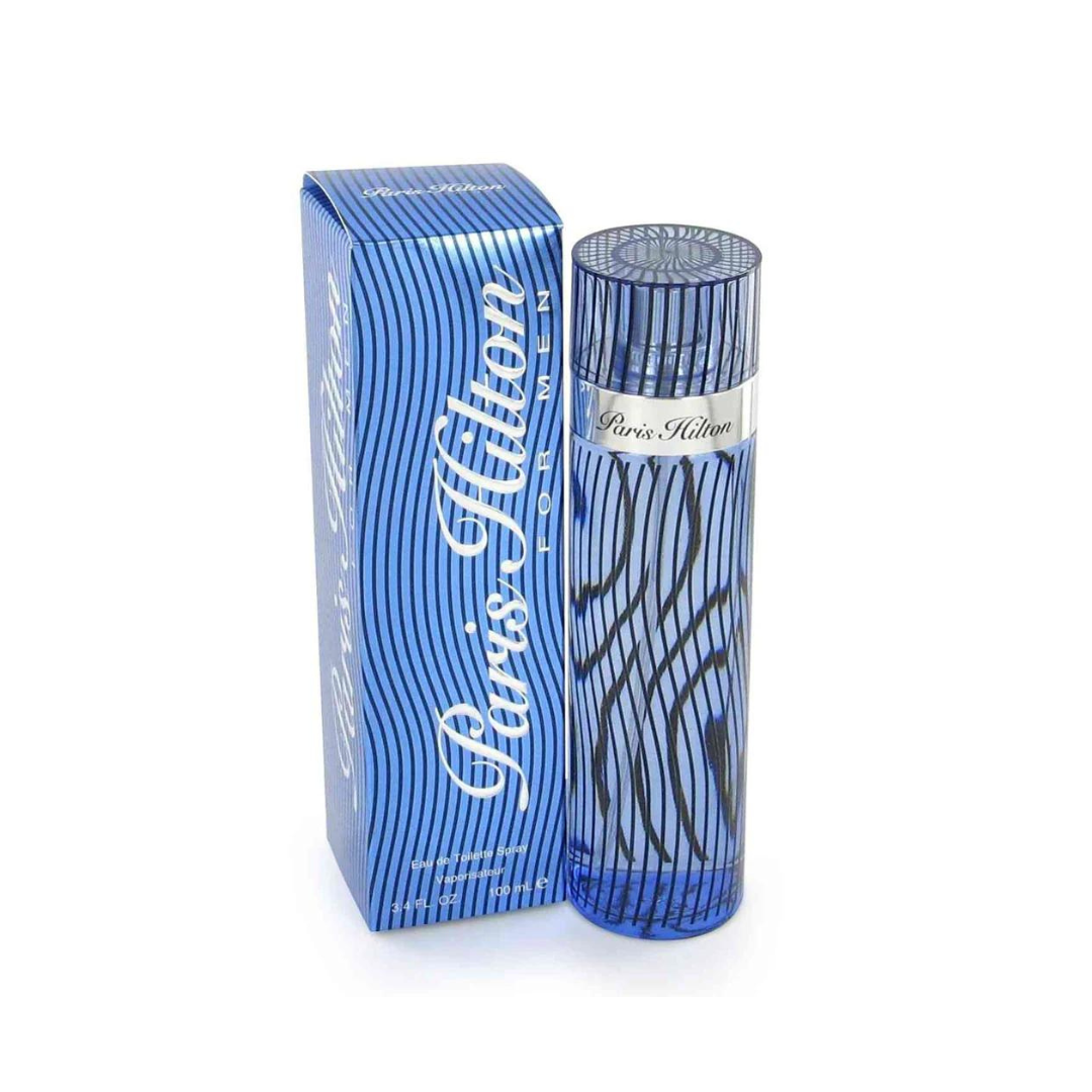 Paris Hilton Men Perfume Para Hombre Eau De Toilette (100mL/3.4oz)