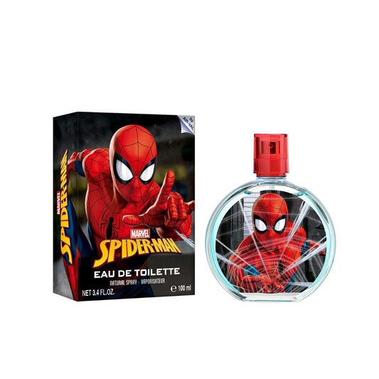 Marvel Spider Man Perfume Para Niño 100mL