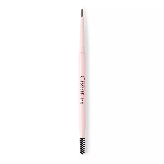 Beauty Creations Eyebrow Definer Lapiz Retractil Para Cejas Con Cepillo - #5 DARK BROWN