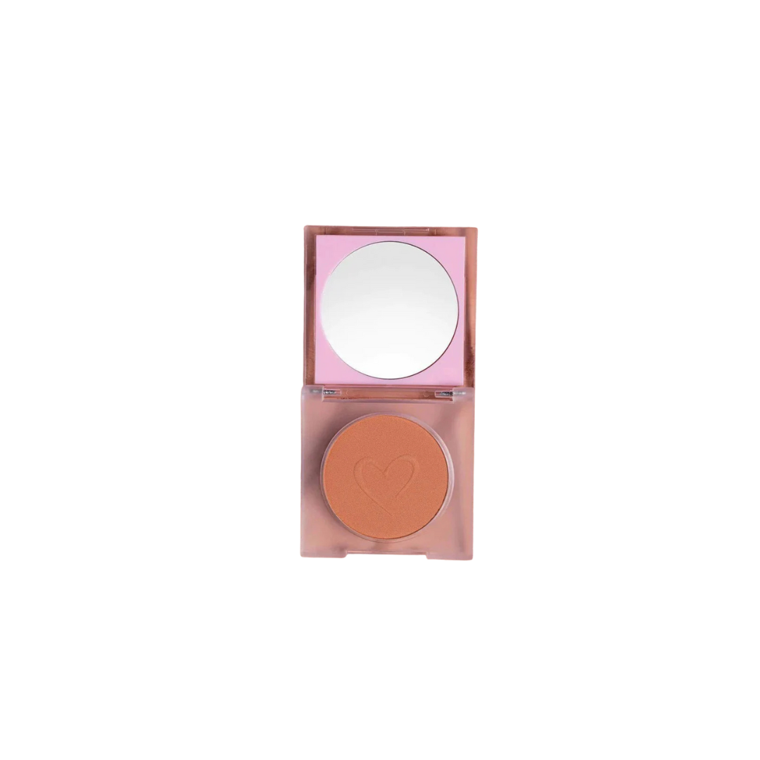 Beauty Creations Blush Hush Rubor - DISCREET