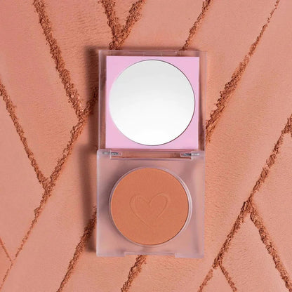 Beauty Creations Blush Hush Rubor - DISCREET