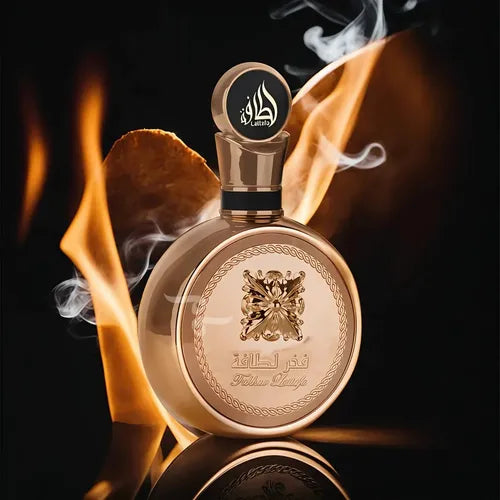 Lattafa Fakhar Extrait Gold Perfume UNISEX Eau De Parfum (100mL/3.4oz)